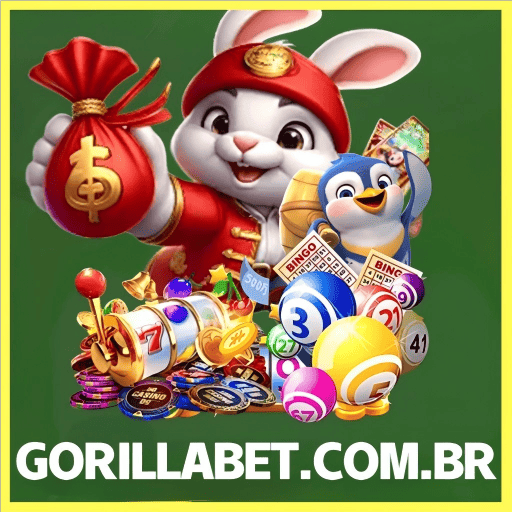 Imagem promocional da GORILLABET mostrando a plataforma e suas vantagens